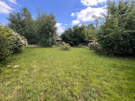 vente terrain 716 m² angervilliers (91470)
