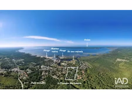 terrain à hourtin (33990)