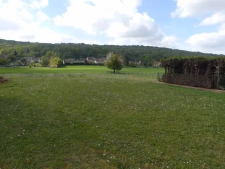 vente terrain 973 m² nointel (60840)