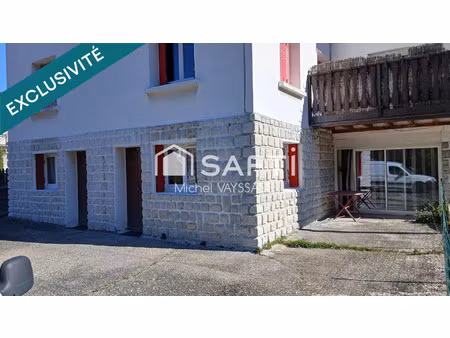 vente appartement 3 pièces 57 m² grand-aigueblanche (73260)