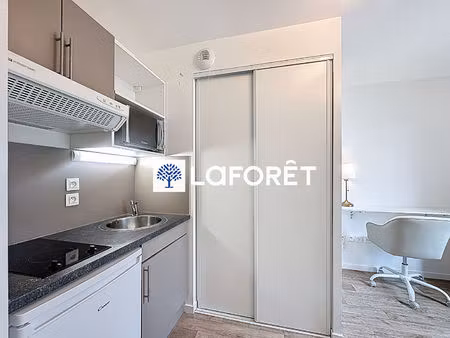 appartement amiens 1 pièce(s) 19.39 m2