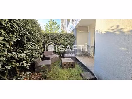 vente appartement 1 pièce 27 m² andernos-les-bains (33510)