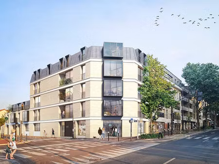 appartement 1 pièces 25 m² à vendre / acheter antony 92160 ? | era immobilier