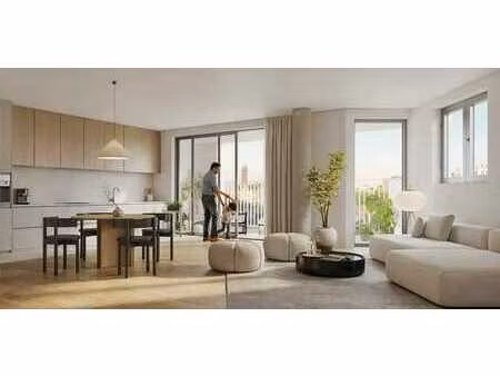 permeke | appartement neuf – tva à 6 % possible