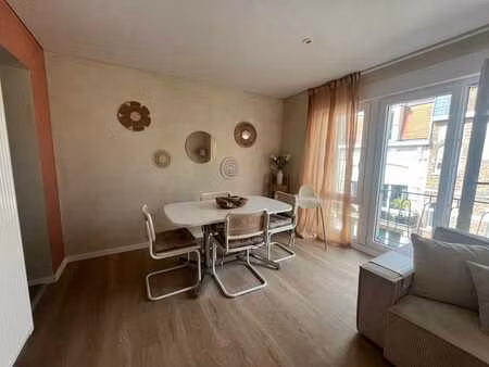 appartement 2 chambres blankenberge - epc b