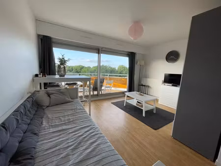 appartement t1 - vue parc bordelais