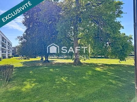 vente appartement 5 pièces 94 m² bordeaux (33200)