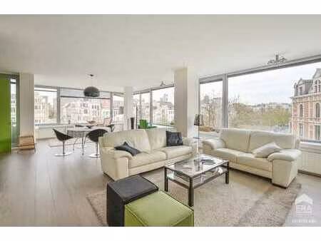 appartement 2 chambres à vendre à etterbeek