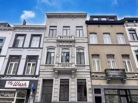 appartement avec terrasse et jardin à vendre à ixelles
