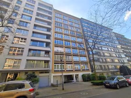 bel appartement 2 chambres de +/- 91m²