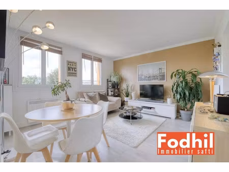 vente appartement 3 pièces 47 m² châtenay-malabry (92290)