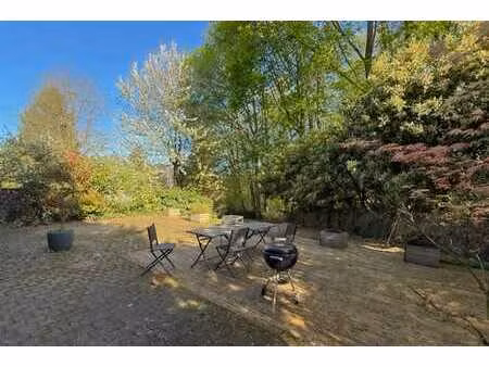 chant d'oiseau: magnifique duplex rénové 3 terrasses