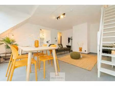 duplex-appartement wondelgem!