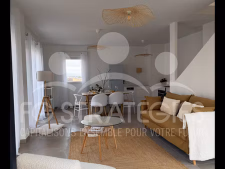 duplex t5 d'exception avec solarium montpellier cité créat
