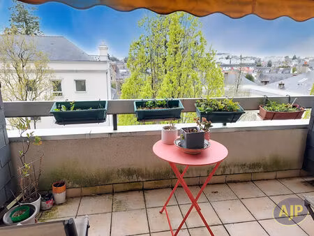 résidence sénior - rue paul bellamy - appartement t2 avec cave