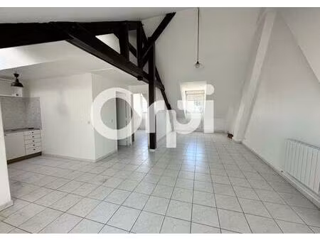 appartement à louer