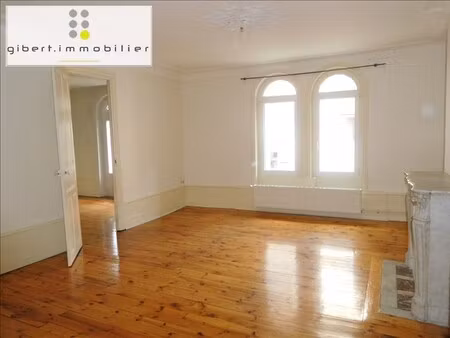 appartement t5 immeuble securise