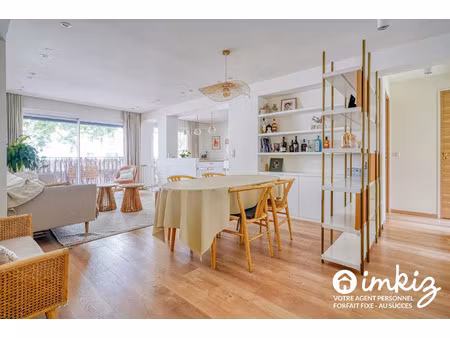 vente appartement 5 pièces 106 m² issy-les-moulineaux (92130)