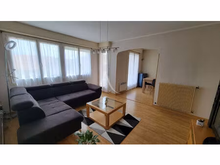 appartement jurancon - t3/4 67 m2 avec balcon garage et cave