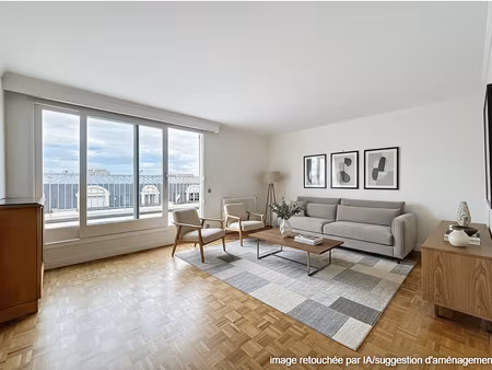 appartement les lilas 2 pièce(s) 62 m2