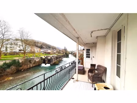 location appartement 5 pièces 93 m² à mauléon-licharre (64130)