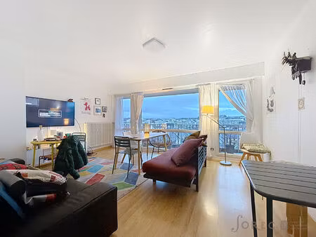 appartement f3 meublé - metz sablon