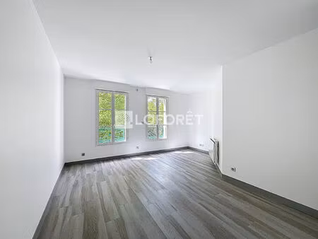 appartement 3 pièces moissy cramayel 58 m2
