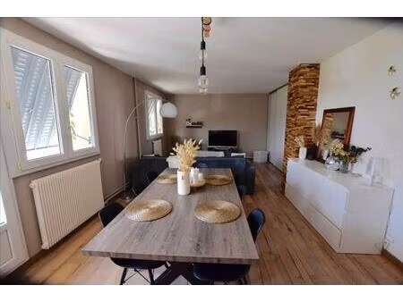 montbeliard - t3 meublé