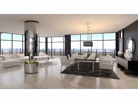 magnifique 4 pièces de 95 m2 à nanterre proche centre ville et transports