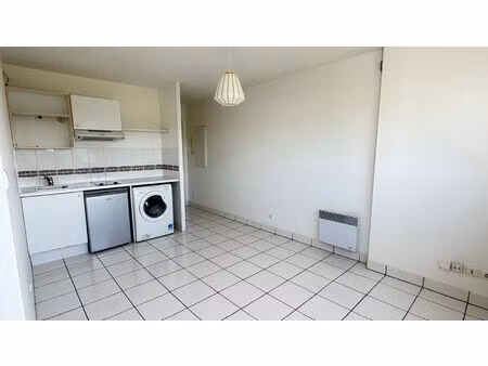 appartement nantes 1 pièce(s) 29.44 m2