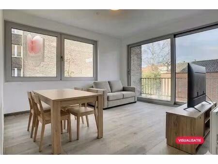 top investering met 1 slaapkamer en terras te roeselare.