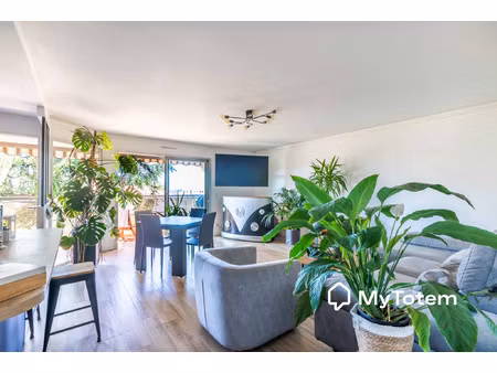 les jaquons - appartement intégralement rénové