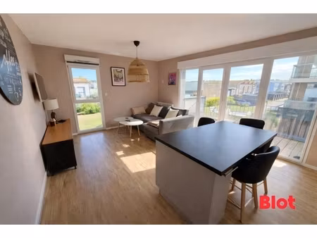 appartement 56 m2 saint-malo