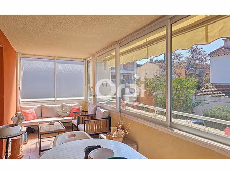 appartement six-fours-les-plages 75.36 m² t-3 à vendre  560 000 €