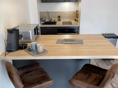 charmant studio meublé greoux les bains 28 m2