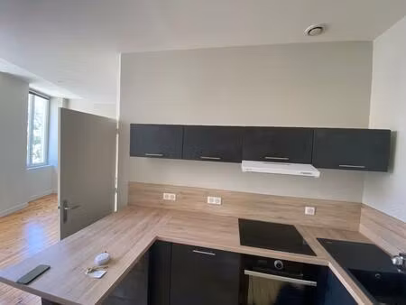 studio en hyper centre