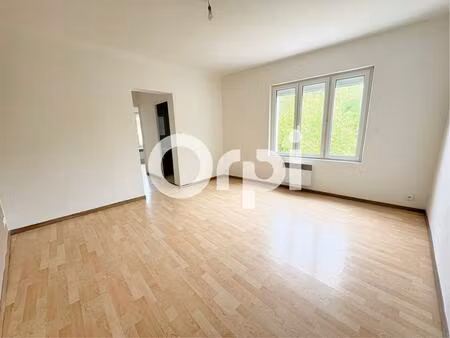 appartement à louer