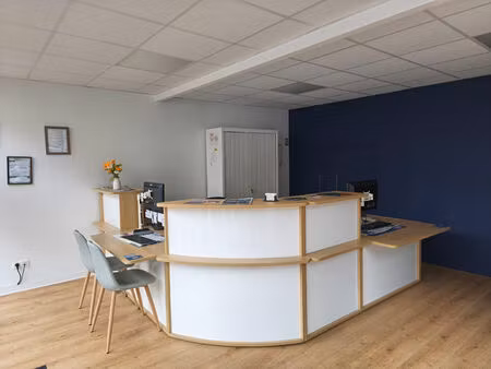 local commercial de 94m² plein centre ville de bressuire - opportunité exceptionnelle