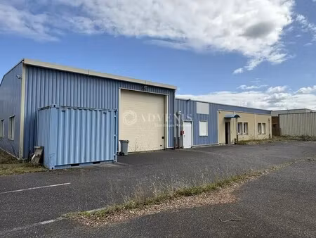 vente local d’activités chatenois 67730 413m²
