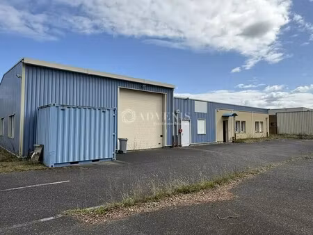 vente local d'activités 413 m²