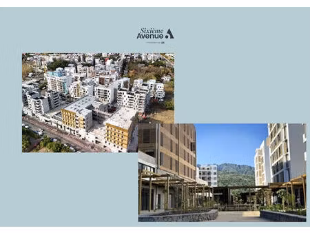 local commercial la possession 71.60 m2