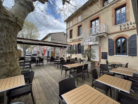 vente murs commerciaux (restaurant)