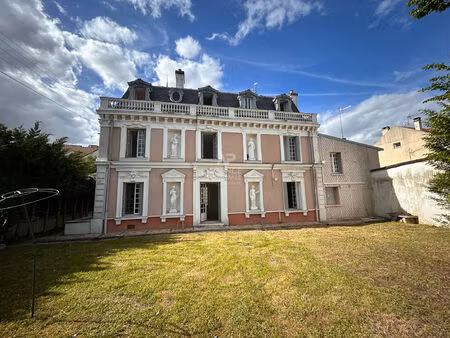 maison acheres 8 pièces 227m2