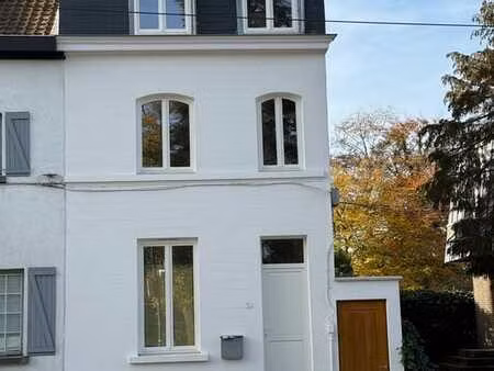 maison 3 façades  3 chambres  2 sdb  saint job/fort jaco