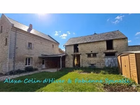en vente maison 135 m² – 165 000 € |chavigny