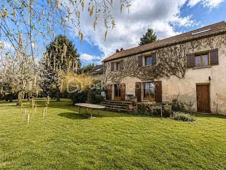 maison de caractère – 167 m² – terrain 1245 m² – opportunité rare sur le secteur