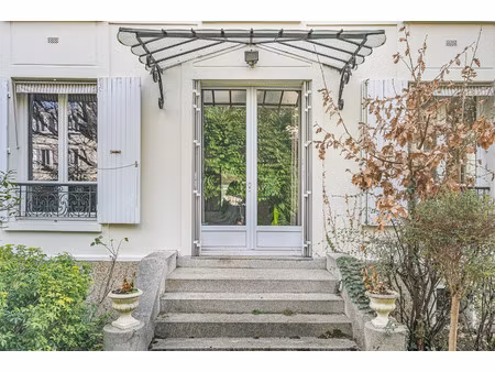 vente maison 8 pièces 294 m² colombes (92700)