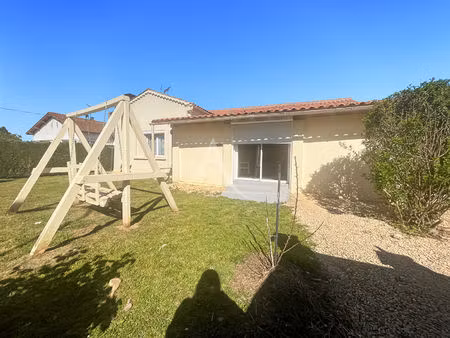 à vendre ? maison familiale 4 chambres  secteur recherché