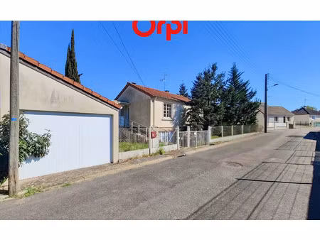 maison connerré m² t-2 à vendre  87 200 €