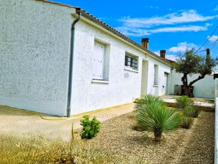 vente maison croix chapeau  77m² 4 pièces 259 900€ avec garage
